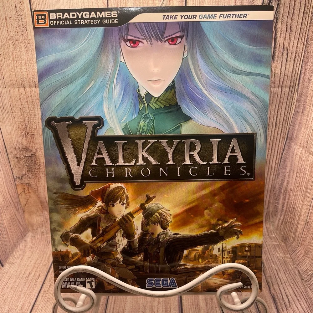 Valkyrie chronicles guide EUC